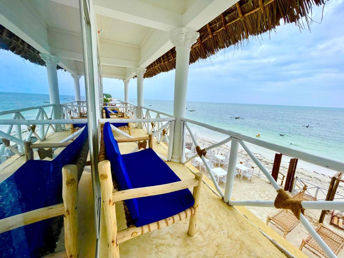 Equalia Boutique Hotel Jambiani  Buitenkant foto