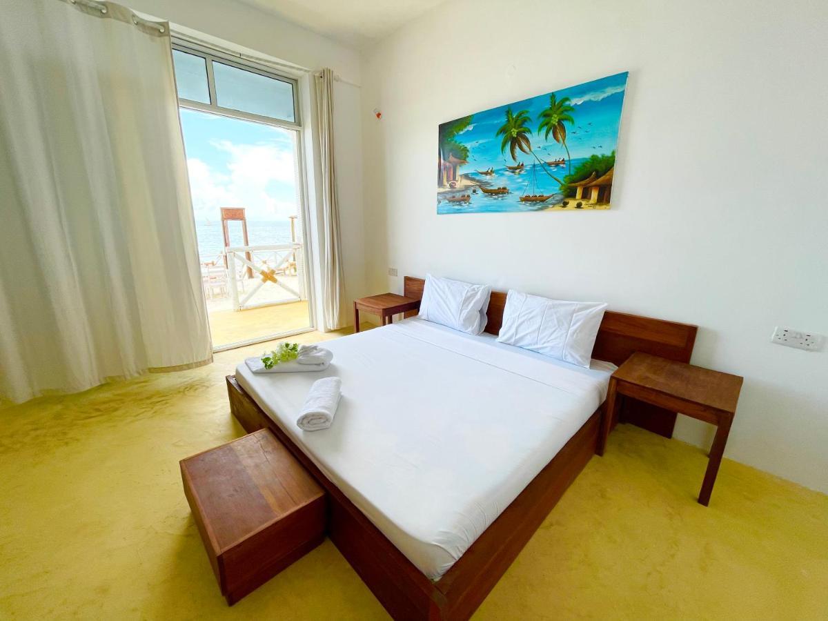 Equalia Boutique Hotel Jambiani  Buitenkant foto
