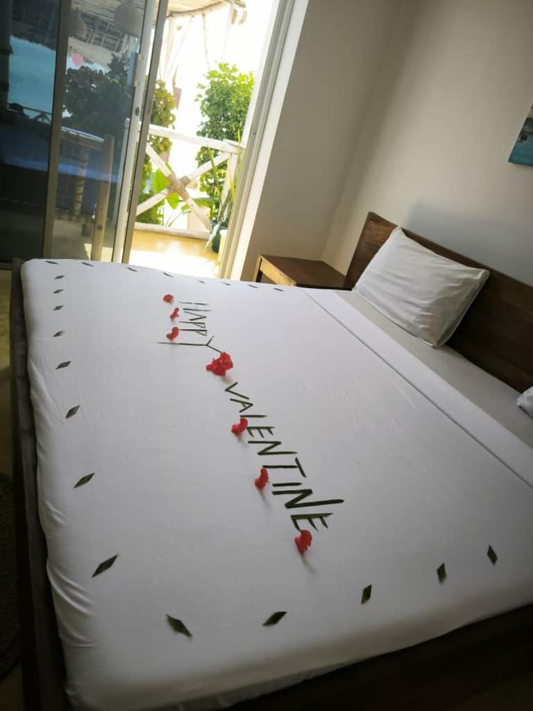 Equalia Boutique Hotel Jambiani  Buitenkant foto