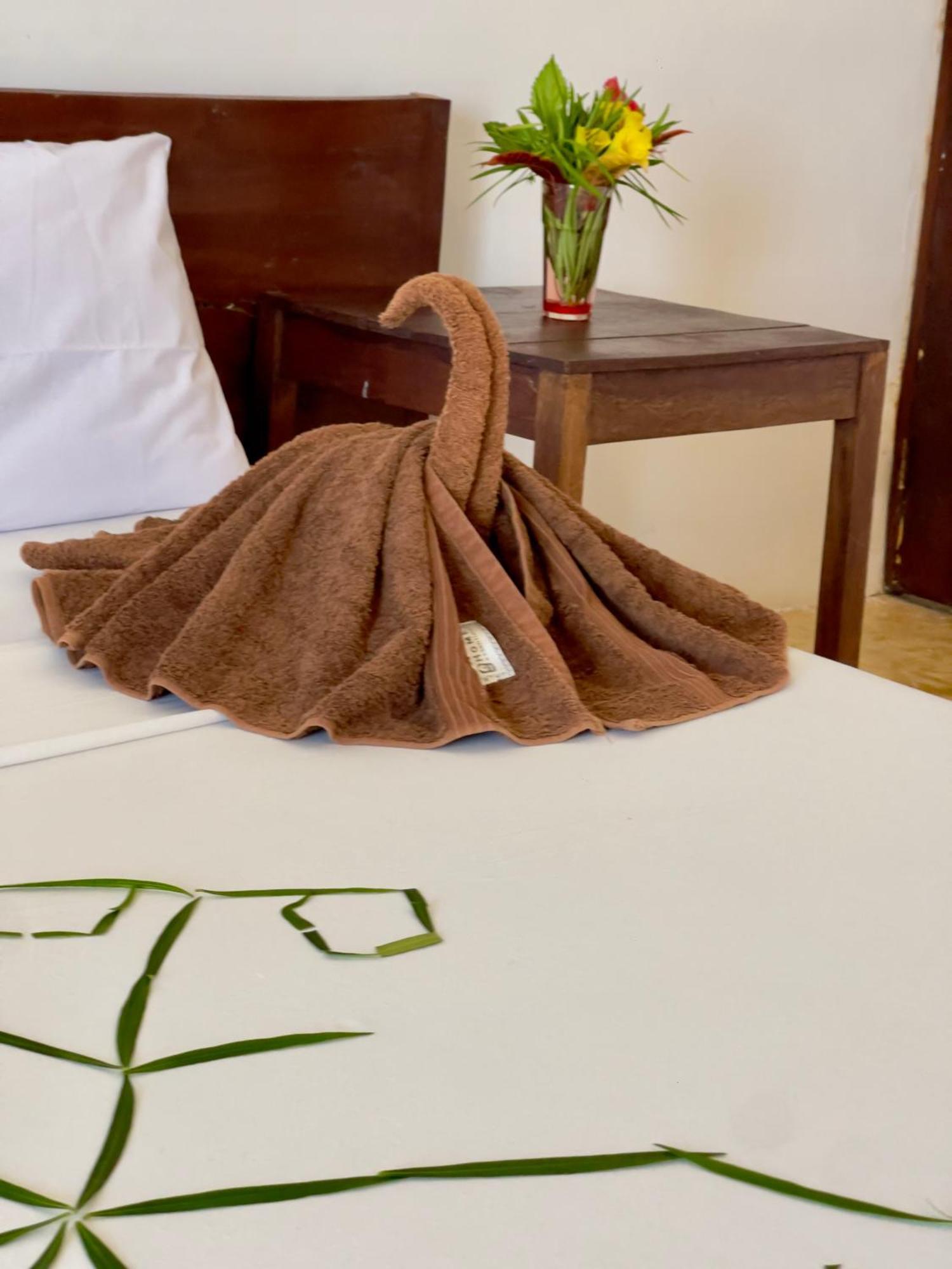 Equalia Boutique Hotel Jambiani  Buitenkant foto