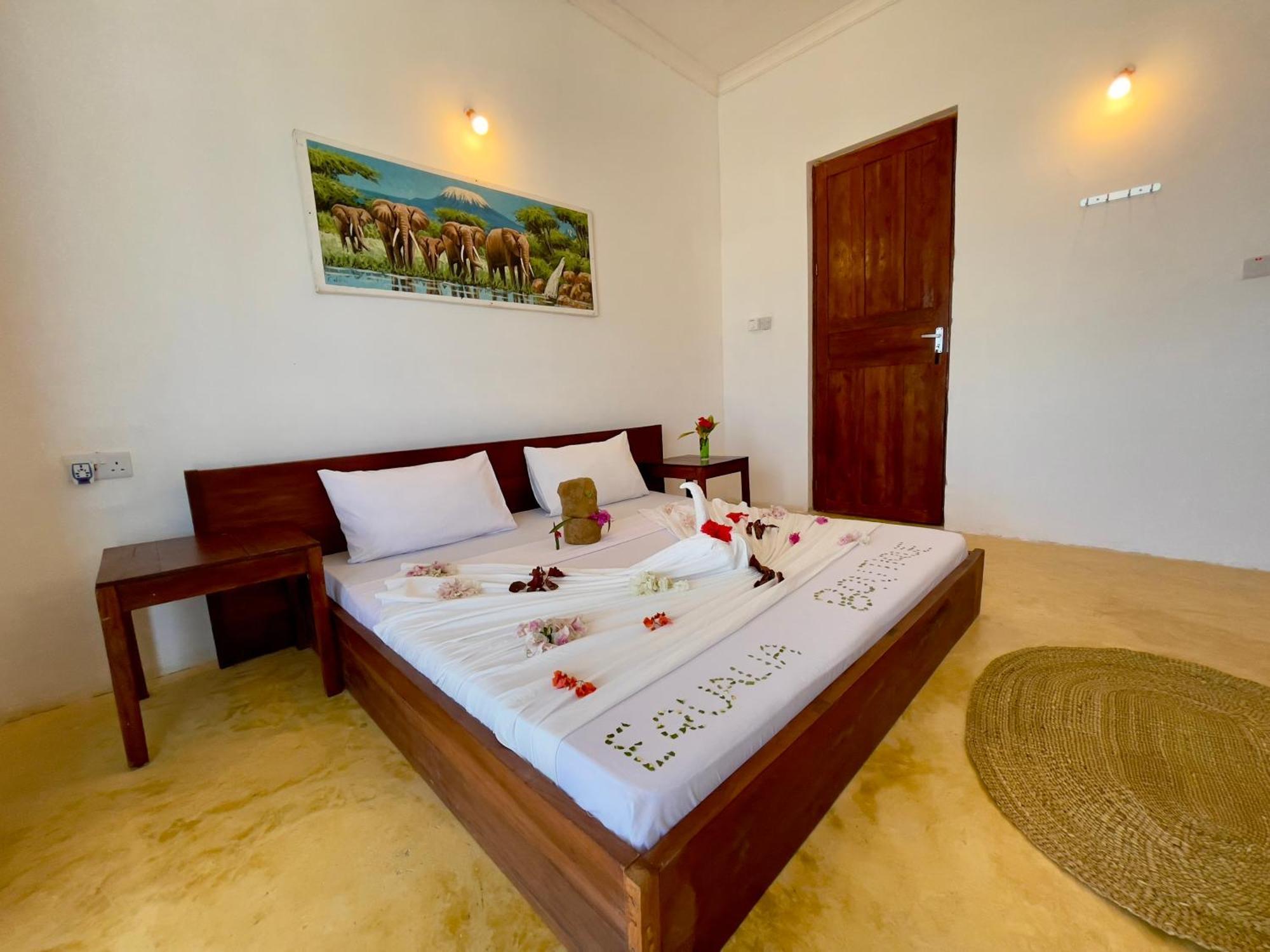 Equalia Boutique Hotel Jambiani  Buitenkant foto