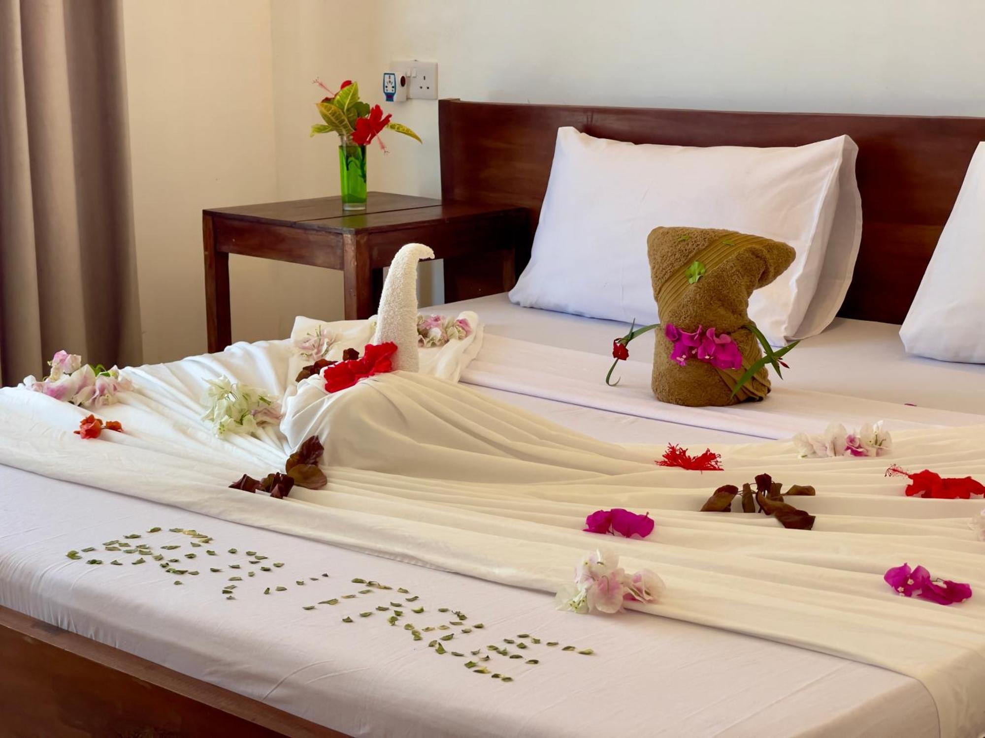 Equalia Boutique Hotel Jambiani  Buitenkant foto