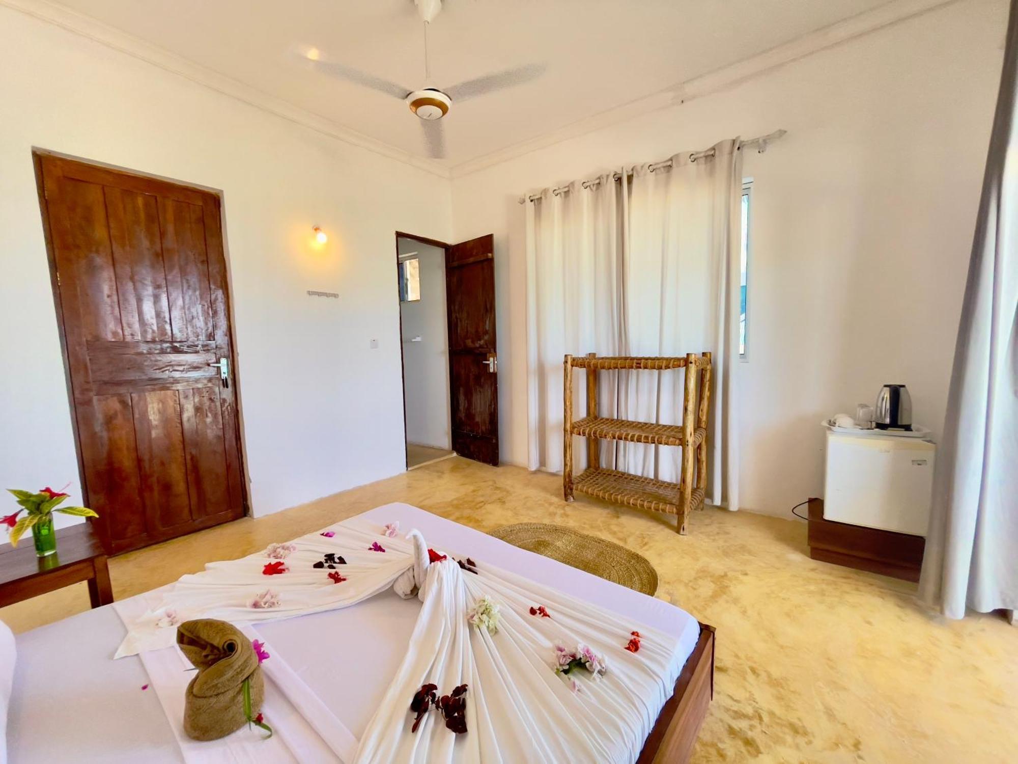 Equalia Boutique Hotel Jambiani  Buitenkant foto