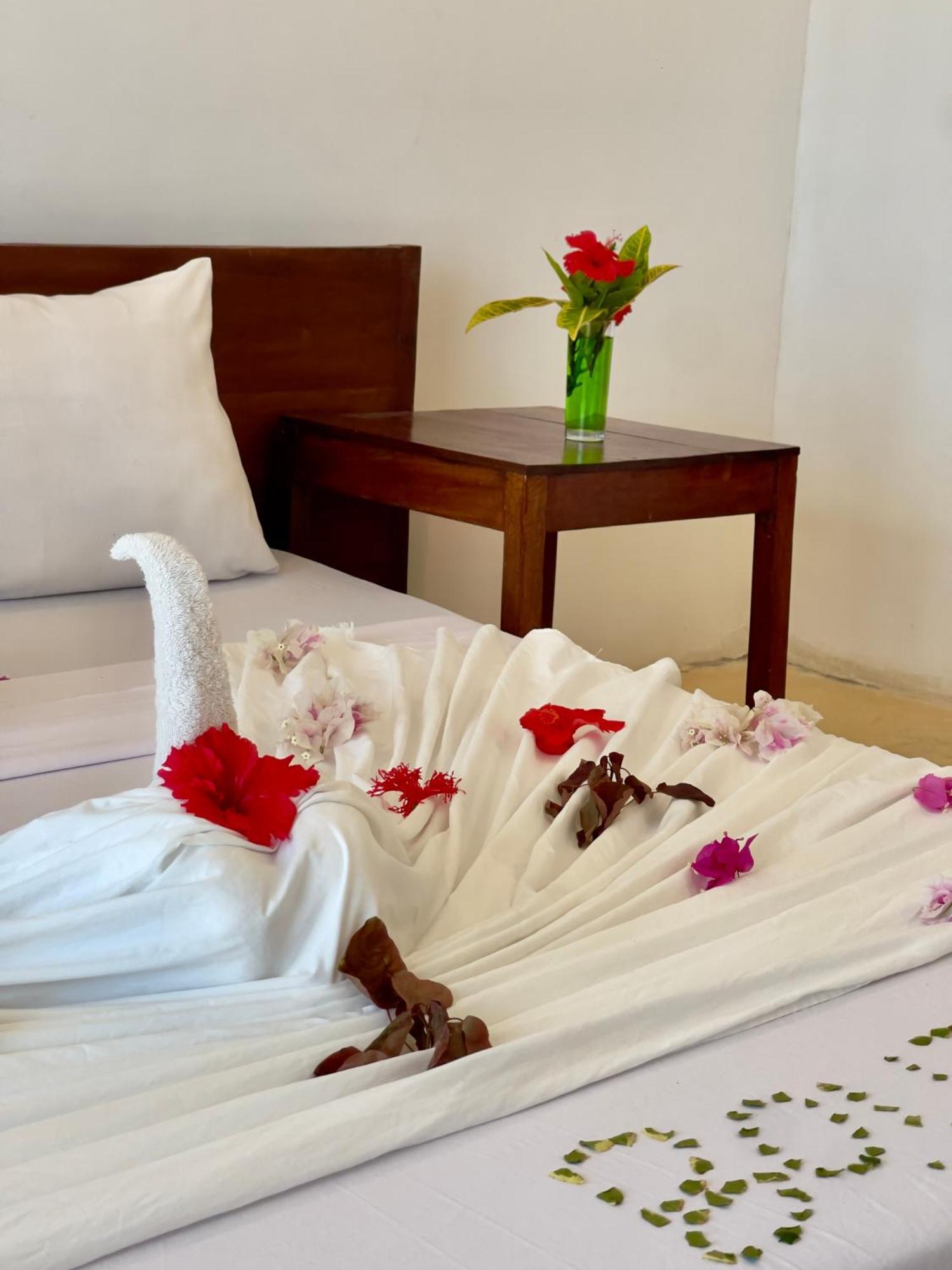 Equalia Boutique Hotel Jambiani  Buitenkant foto